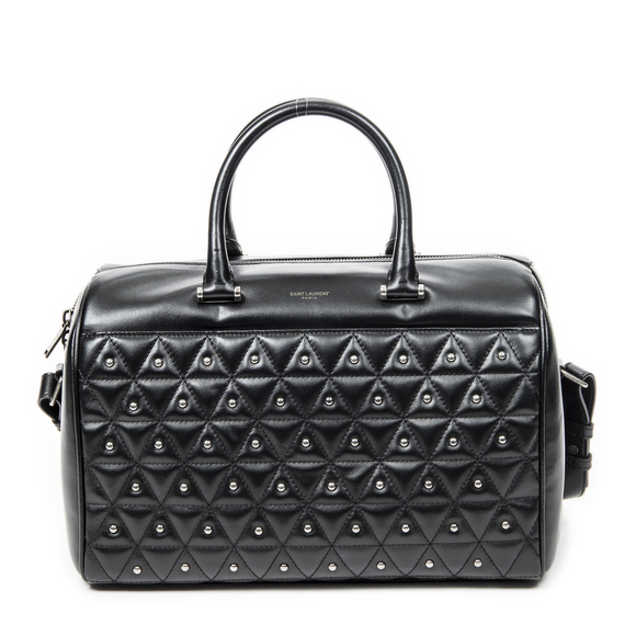 Saint Laurent Studded Duffle 6 - Picture 1 of 10